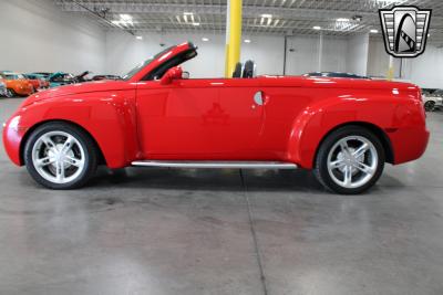 2003 Chevrolet SSR