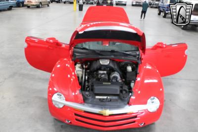 2003 Chevrolet SSR