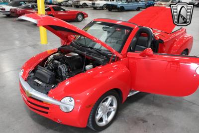 2003 Chevrolet SSR