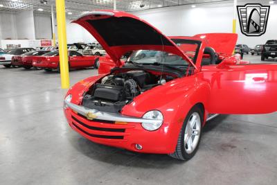 2003 Chevrolet SSR