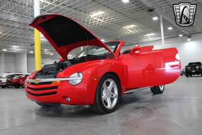 2003 Chevrolet SSR