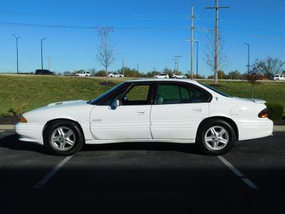 1997 Pontiac Bonneville