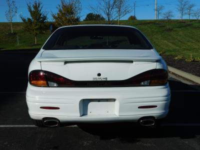 1997 Pontiac Bonneville