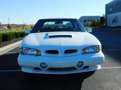 1997 Pontiac Bonneville