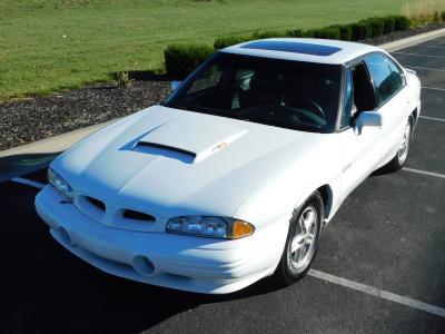 1997 Pontiac Bonneville