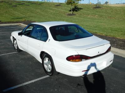 1997 Pontiac Bonneville