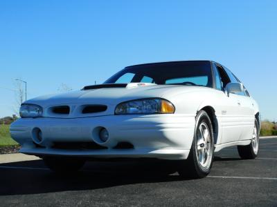 1997 Pontiac Bonneville