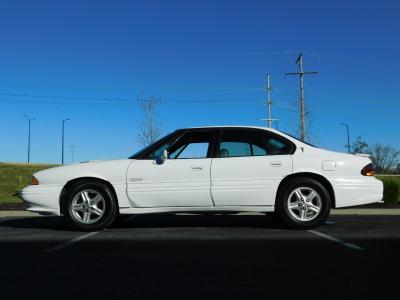 1997 Pontiac Bonneville