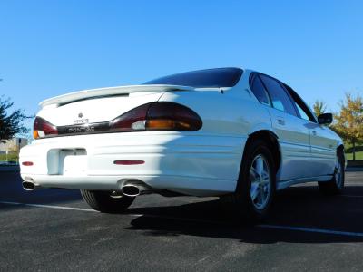 1997 Pontiac Bonneville