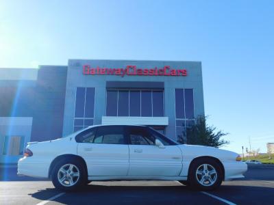 1997 Pontiac Bonneville