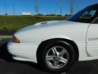 1997 Pontiac Bonneville