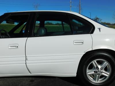 1997 Pontiac Bonneville