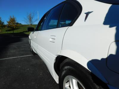 1997 Pontiac Bonneville