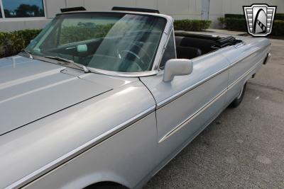 1963 Ford Galaxie