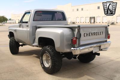 1985 Chevrolet C/K Pickup