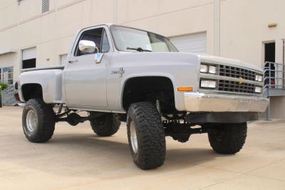 1985 Chevrolet C/K Pickup