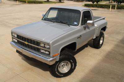 1985 Chevrolet C/K Pickup