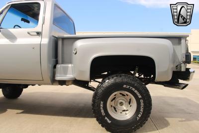 1985 Chevrolet C/K Pickup