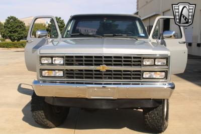 1985 Chevrolet C/K Pickup