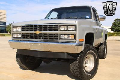 1985 Chevrolet C/K Pickup