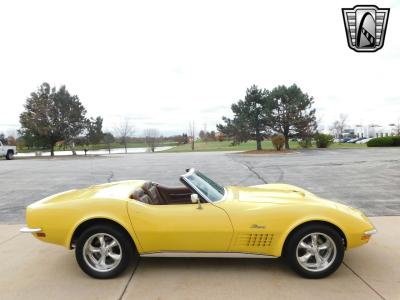 1972 Chevrolet Corvette