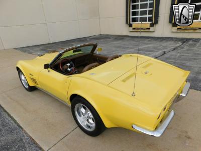 1972 Chevrolet Corvette