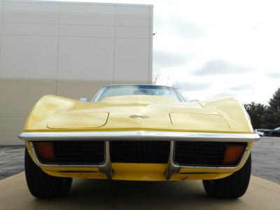 1972 Chevrolet Corvette