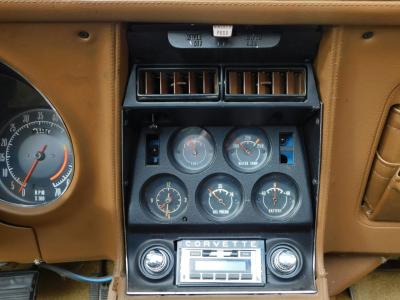 1972 Chevrolet Corvette