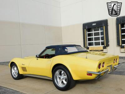 1972 Chevrolet Corvette