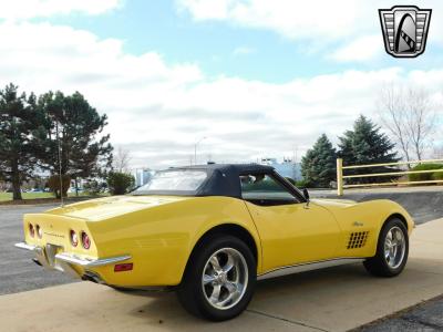 1972 Chevrolet Corvette