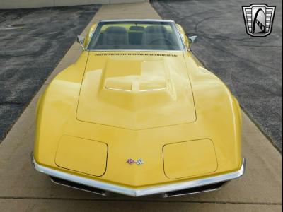 1972 Chevrolet Corvette