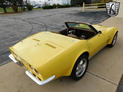 1972 Chevrolet Corvette