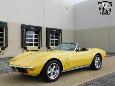 1972 Chevrolet Corvette