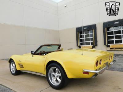 1972 Chevrolet Corvette