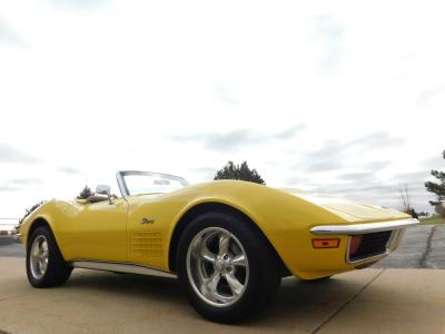 1972 Chevrolet Corvette