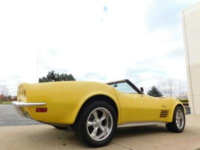 1972 Chevrolet Corvette