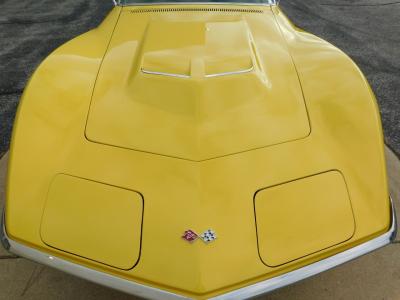 1972 Chevrolet Corvette