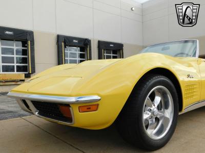 1972 Chevrolet Corvette