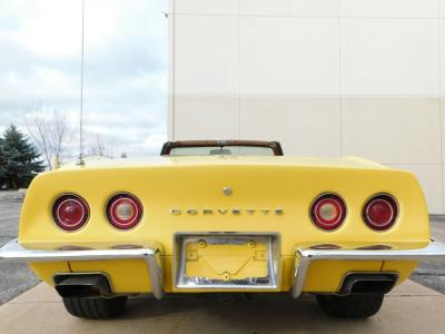 1972 Chevrolet Corvette