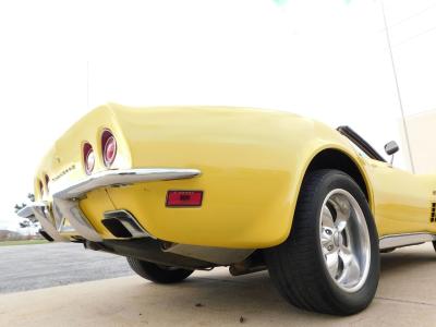 1972 Chevrolet Corvette