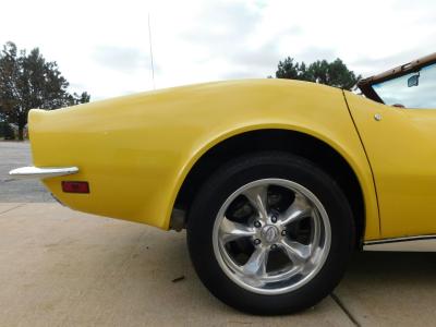 1972 Chevrolet Corvette