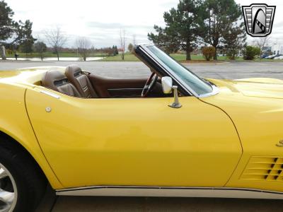 1972 Chevrolet Corvette