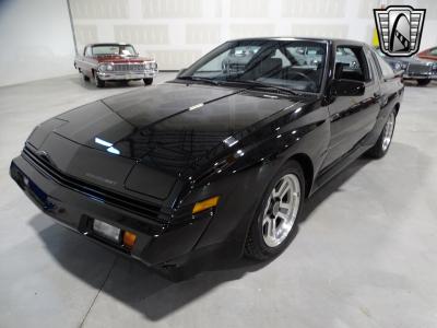 1987 Chrysler Conquest