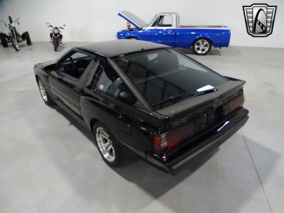 1987 Chrysler Conquest