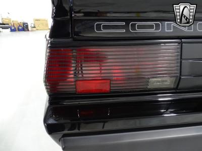 1987 Chrysler Conquest