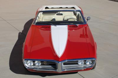 1967 Pontiac Firebird