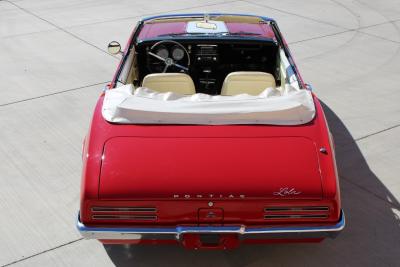 1967 Pontiac Firebird