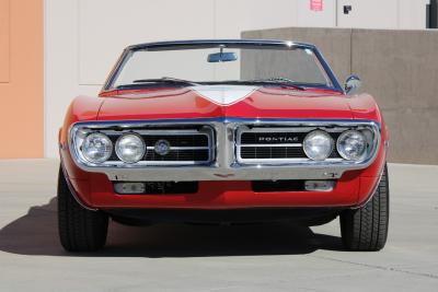 1967 Pontiac Firebird