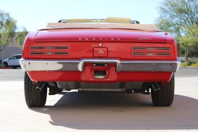 1967 Pontiac Firebird