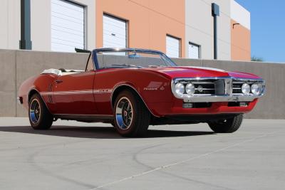 1967 Pontiac Firebird